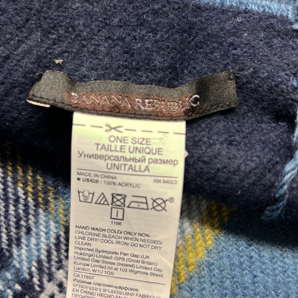 BANANA REPUBLIC Wrap - Picture 4 of 5